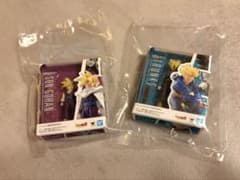 ドラゴンボール S.H.Figuarts ミニチュアコレクション　ガチャ2種のサムネイル