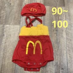 ハロウィン　子供　コスプレ　幼児のサムネイル