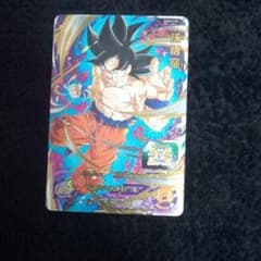 スーパードラゴンボールヒーローズ 孫悟空のサムネイル