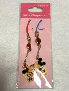 ディズニー ペアストラップのサムネイル
