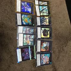 遊戯王 エクシーズのサムネイル