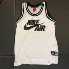NIKE ナイキ タンクトップ バスケシャツ FCRB 金子賢のサムネイル