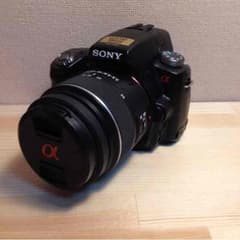 SONY α55 美品一眼レフのサムネイル