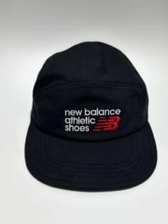 New Balance 黒 キャップのサムネイル