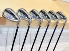 XXIO アイアンセット 6本セットのサムネイル