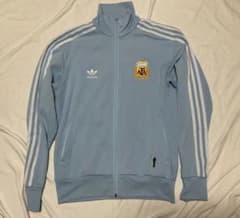 adidas アディダスアルゼンチン代表 トラックジャケット 2006ドイツWC
