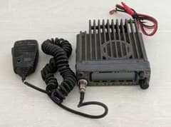 ALINCO DR-435 マイク付き - メルカリ
