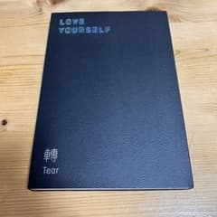 BTS LOVE YOURSELF 轉 Tear U盤のサムネイル