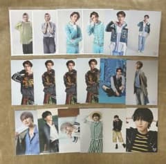 ICEx 千田波空斗 生写真 18枚セットのサムネイル