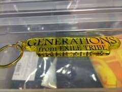 GENERATIONS キーホルダーのサムネイル