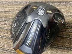キャロウェイローグドライバー LSトリプルダイヤ プロ支給品TC刻印 
