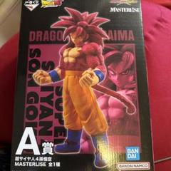 最終値下げ】ドラゴンボール 超サイヤ人4孫悟空 A賞 - メルカリ