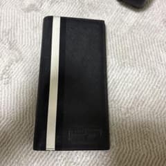 BALLY 長財布 ブラックのサムネイル
