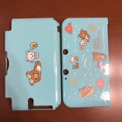 3DSLLカバー リラックマのサムネイル