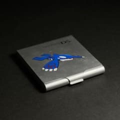 Pokémon DS Game Boy Advance Software Storage Case