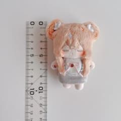 ぼ*ん様 無属性 ぬいぐるみ 自作ぬい ぼ*ん様 【やや難有】無属性 ぬいぐるみ 自作ぬい - メルカリ