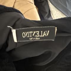 VALENTINO ブラック ニットスカートのサムネイル