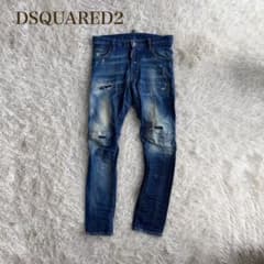 希少✨ DSQUARED2 スキニーデニム S74LB0516 S30342 希少✨ DSQUARED2 スキニーデニム S74LB0516 S30342 - メルカリ