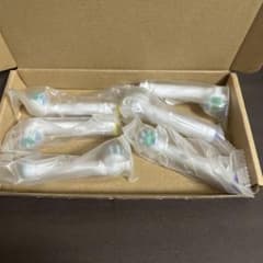 オーラルB 対応 電動歯ブラシ互換ブラシ6本のサムネイル