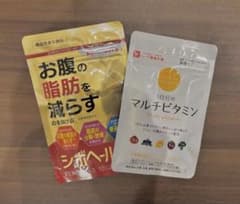 ハーブ健康本舗 シボヘール3 FUNCTION Ⅲ 30日 マルチビタミン30日のサムネイル