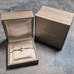BVLGARI クオーレ ブレスレット マザーオブパール - メルカリ