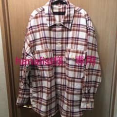 GU  チェックシャツのサムネイル