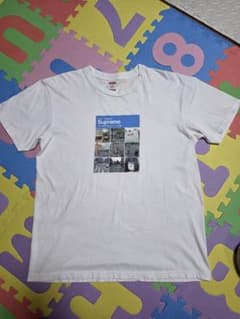 Supreme Verify Tee ホワイト M FW20のサムネイル