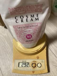 コスメクリームアリミノのサムネイル