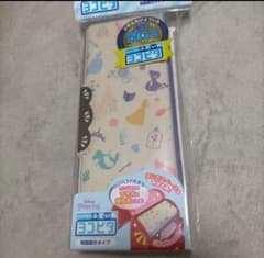 컴팩트 후데이레 요코피타 디즈니 프린세스 총무늬 붓 상자 펜 케이스