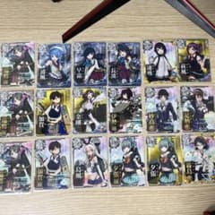 艦これアーケード　カードのサムネイル