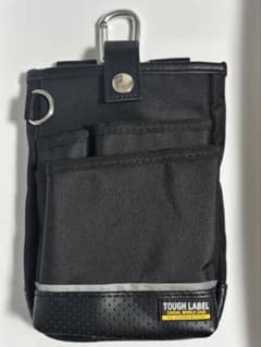 【美品】TOUGH LABEL 薄型小物ケースのサムネイル