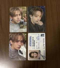 ENHYPEN HEESEUNGヒスン ツアー グッズ トレカ エナイプンのサムネイル