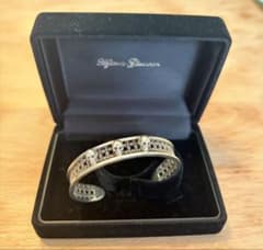 hysteric glamor le tabou バングル　silver925 hysteric glamor le tabou バングル silver925 - メルカリ