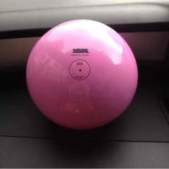 新体操ボールのサムネイル