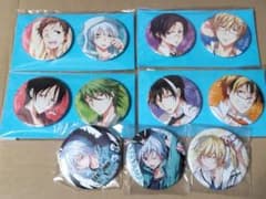 SERVAMP サーヴァンプ 椿 トレーディング缶バッジ クリアファイル くじ SERVAMP サーヴァンプ 椿 トレーディング缶バッジ クリア