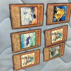 遊戯王 カエルのサムネイル