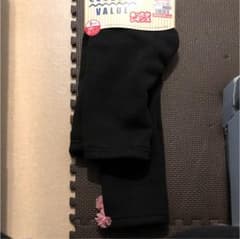 未使用9分丈レギンス135センチのサムネイル
