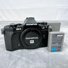 C91 OLYMPUS OM-D E-M5II オリンパス ミラーレス一眼 - メルカリ