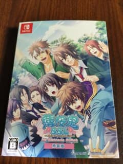 薄桜鬼ssl 特装版のサムネイル