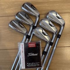 Titleist T200 (2021) アイアンセット　5〜Ｐのサムネイル