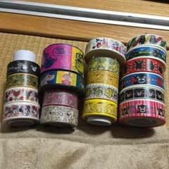 マステ ☆ 色々saleのサムネイル