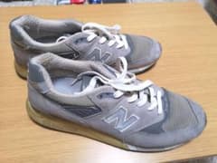 ニューバランス スニーカー 998のサムネイル