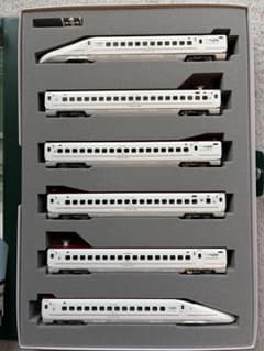 KATO】 九州新幹線800系 つばめ 6両セット - メルカリ