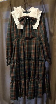 Amavel dolly holiday ワンピースとベレー帽セット 最終値下げ | Shop