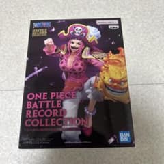 ONE PIECE BATTLE RECORD シャーロット・リンリン - メルカリ