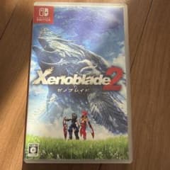 ゼノブレイド2 Nintendo Switchのサムネイル