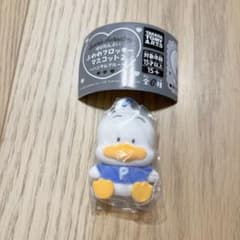 サンリオキャラクターズふわわフロッキーマスコット2 あひるのぺっクルのサムネイル