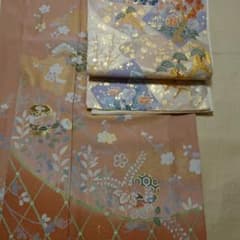 訪問着袋帯セットのサムネイル