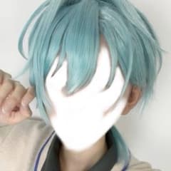 渚トラウト コスプレ ウィッグ - メルカリ