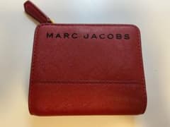 MARC JACOBS マークジェイコブス 財布 折りたたみ財布 ミニ財布のサムネイル